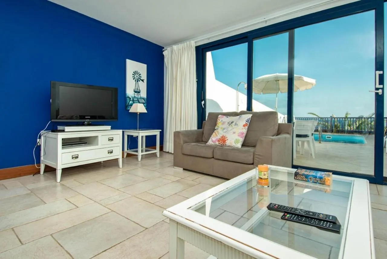 Villa Cortijo Mar 23 Puerto Calero