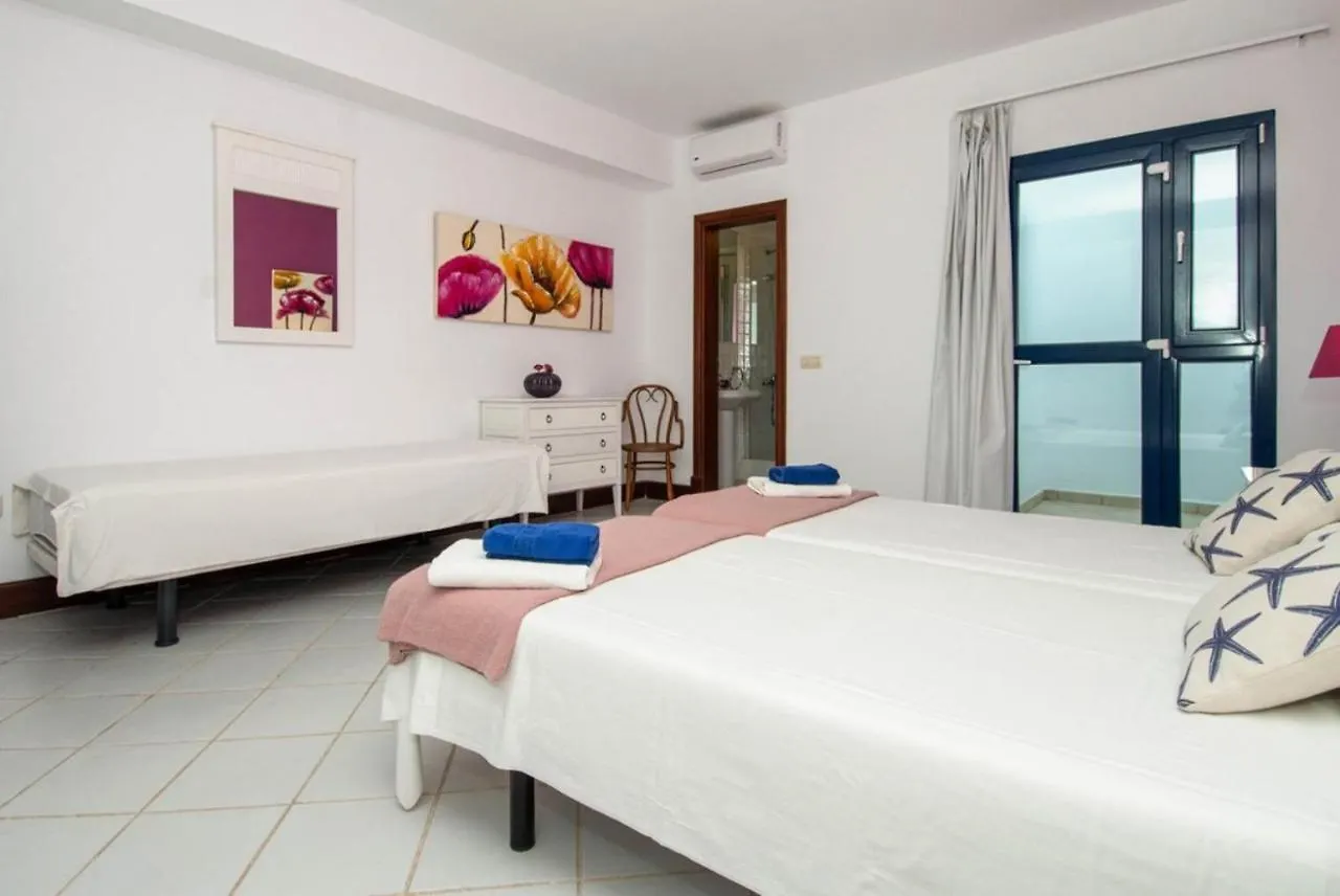 Villa Cortijo Mar 23 Puerto Calero