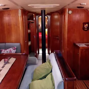 Velero Misstick,gibsea 47'2 Bateau-hôtel